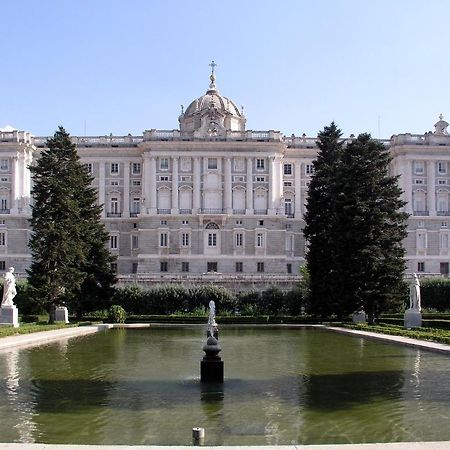 Hostal Berlin مدريد المظهر الخارجي الصورة