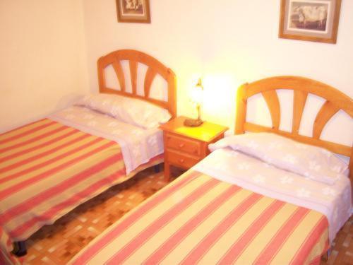 Hostal Berlin مدريد الغرفة الصورة