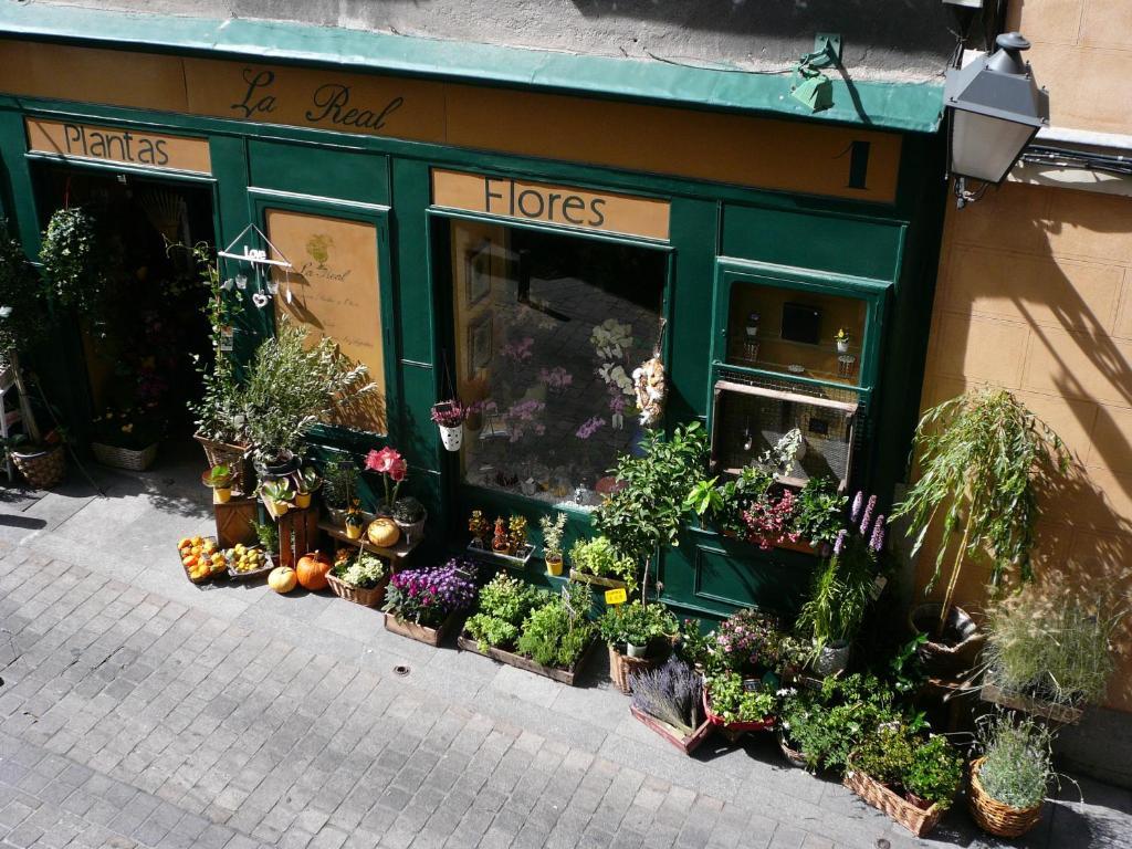 Hostal Berlin مدريد المظهر الخارجي الصورة