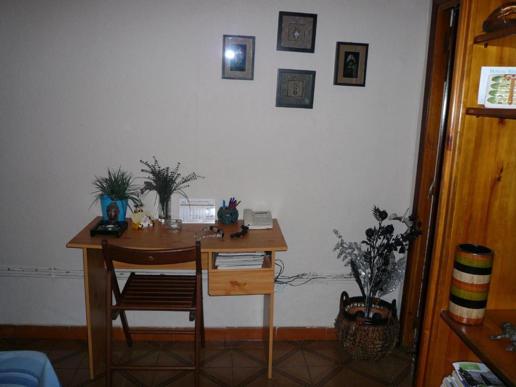 Hostal Berlin مدريد المظهر الخارجي الصورة