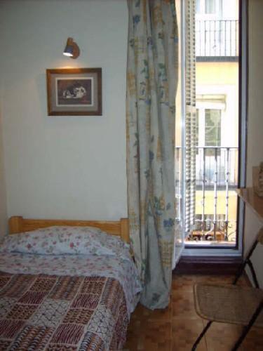 Hostal Berlin مدريد الغرفة الصورة
